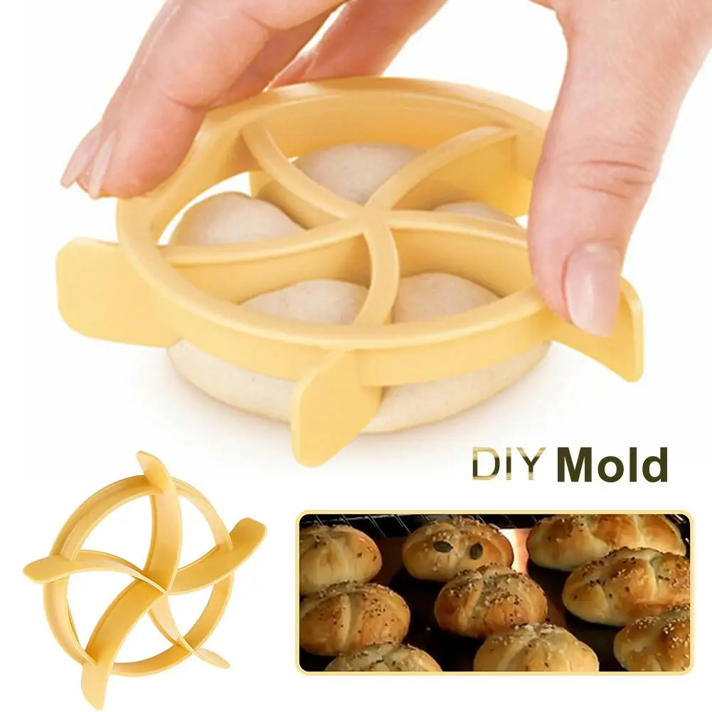 Дизайн лопасти вентилятора DIY прессформы для выпекания теста домашний десерт