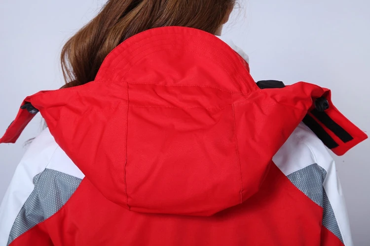 Лыжный костюм комплект для женщин влюбленных активного отдыха