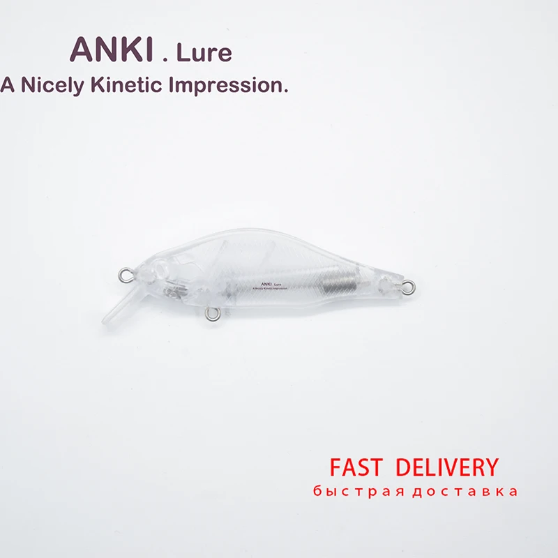 ANKI Japan 70F 8,5 г 70 мм плавающий воблер приманка магнит longcast гольян воблеры приманка для щуки