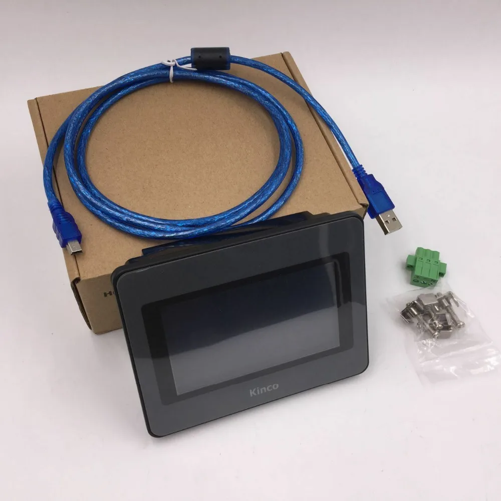 Kinco HMI MT4230T 4 3 на тонкопленочных транзисторах тонкоплёночных 480X272 128 Мб флэш память