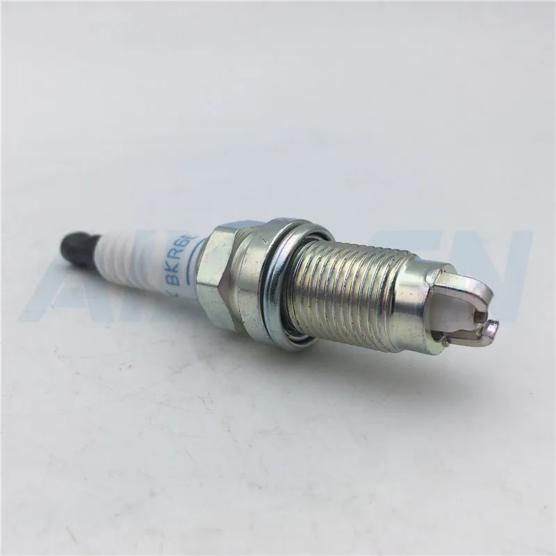 Высококачественные Иридиевые свечи зажигания BK6REKUC MD355067 для VKA20 Mitsubishi 4 шт.|Свечи и