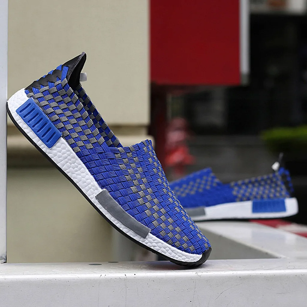 Супер крутые дышащие кроссовки для бега мужские летняя уличная спортивная обувь