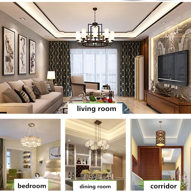 3 года гарантии 6 Вт Светодиодная Лампочка SMD2835 110 В 220 лампочка кукуруза для люстры