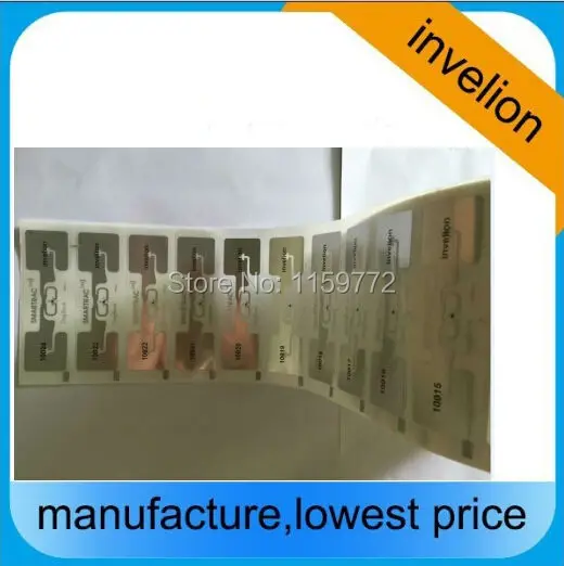 Производитель устройства считывания RFID с чипом IMPINJ R2000 + бесплатный образец