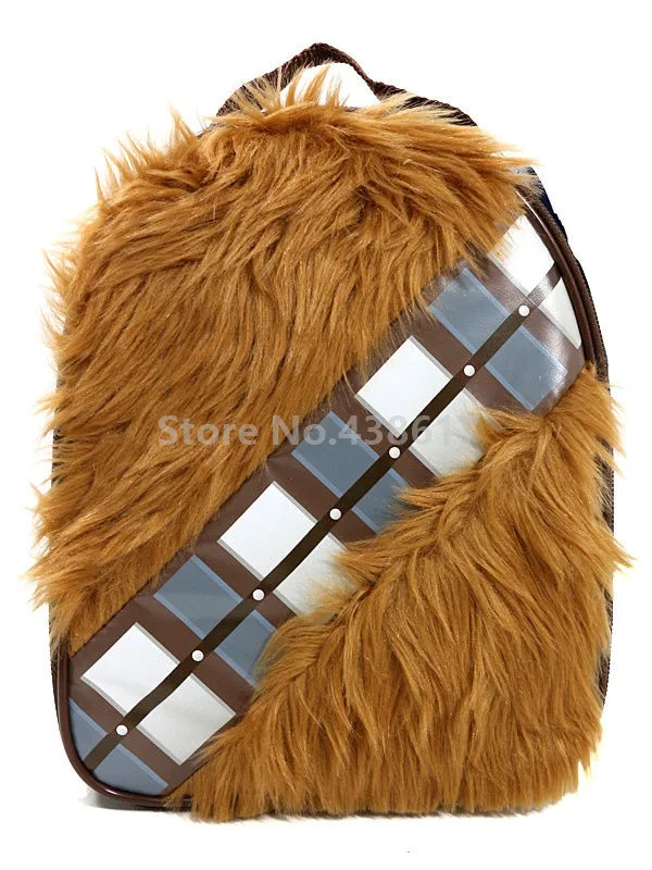 Новая модная мужская футболка Star Wars Chewbacca, сумка для ланча для детей, мальчиков, детей, для школы и пикника, термоизолированные сумки