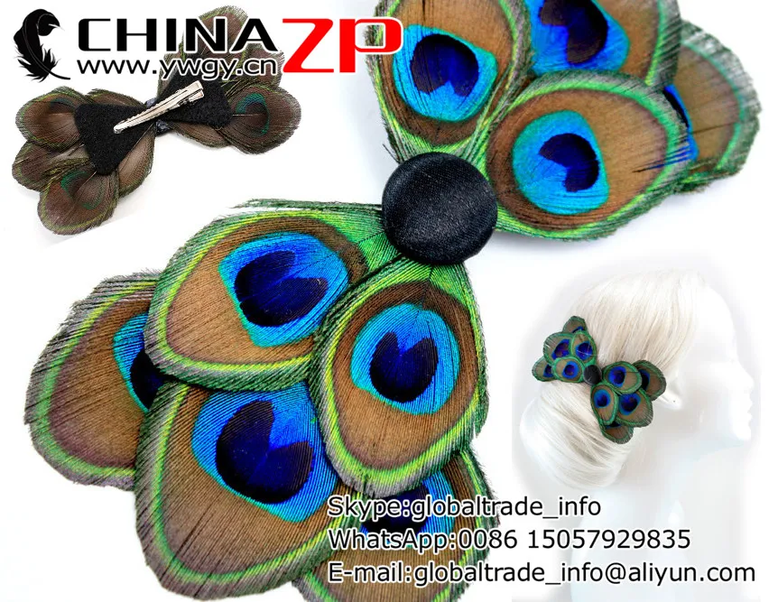 Экспорт с китайской фабрики специально выбранное натуральное большое перо