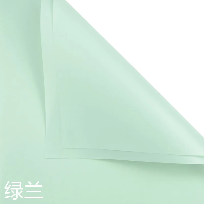 Пластиковая пленка цветочный целлофан оберточная бумага для цветов