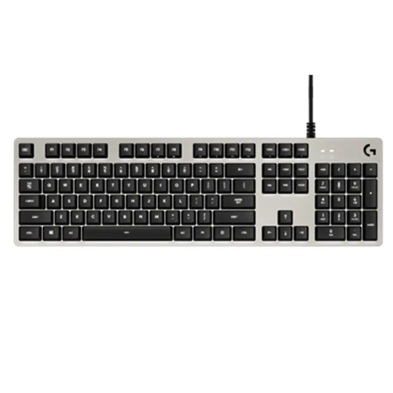 Игровая клавиатура Logitech G413 CARBON механическая чистая производительность|gaming keyboard