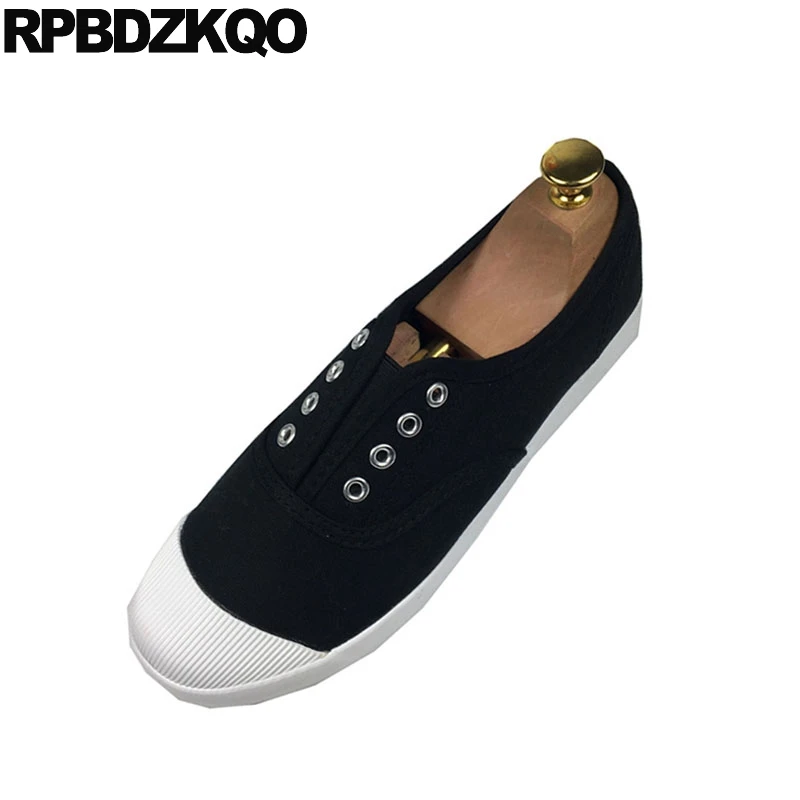 Удобная мужская обувь без шнуровки брендовая Повседневная модная дышащая на