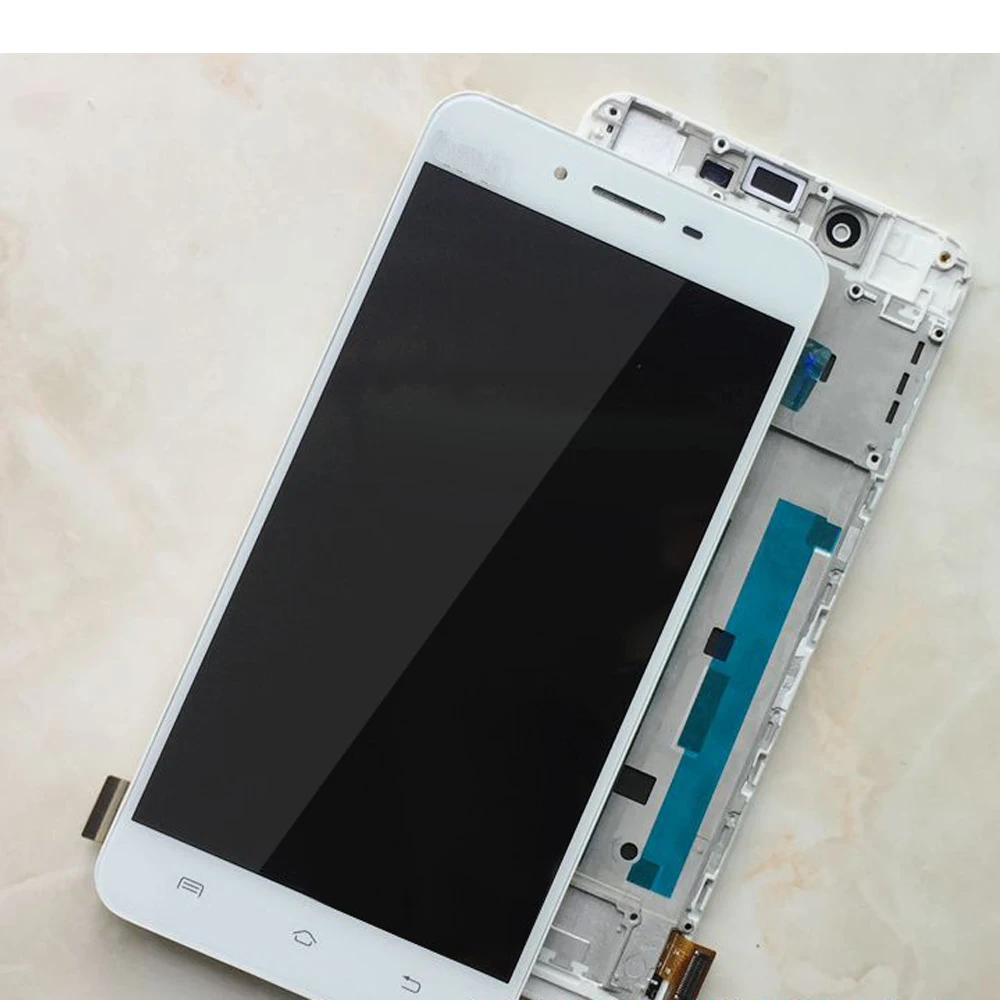 ЖК дисплей 5 7 дюйма для Vivo X6 PULS сенсорный экран с полным сенсорным экраном screen X6PULS