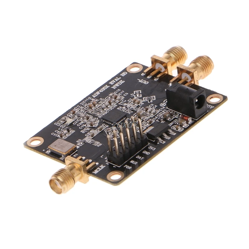 ADF4351 35 M-4,4 GHz PLL радиочастотный источник сигнала, синтезатор, макетная плата, и Прямая поставка
