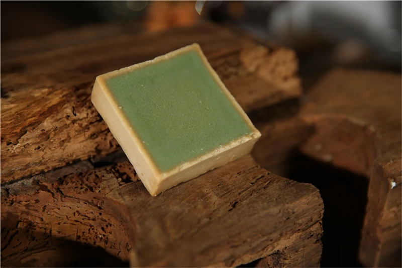 100/200g мыло ручной работы 80% оливковое масло 12% морковь масло Сирия, 3 лет для сушки воздуха древних мыло