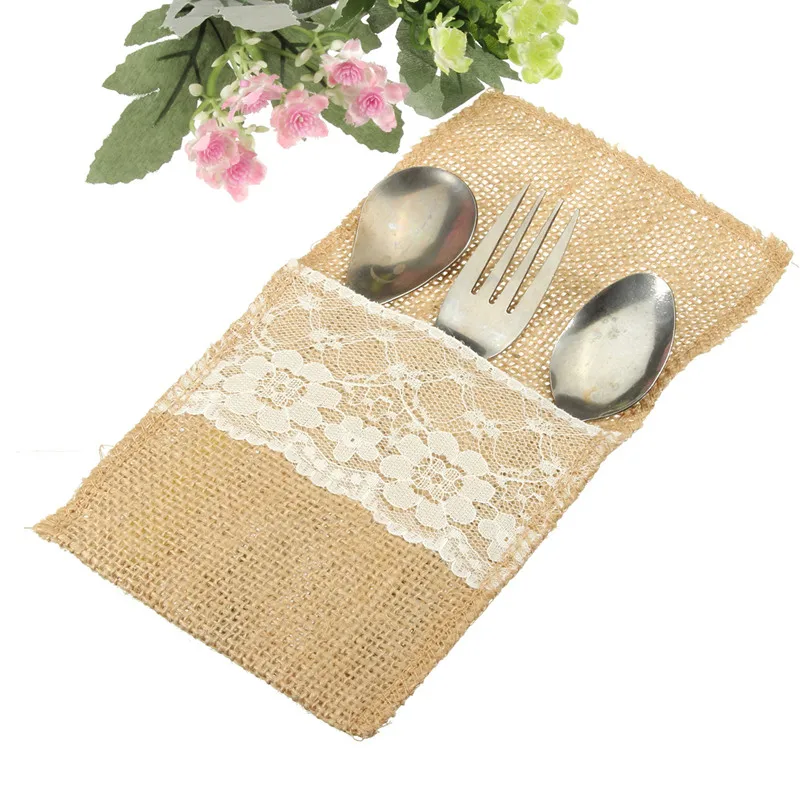 Cloth Wedding Table Decoration Accessories Home Party Decor