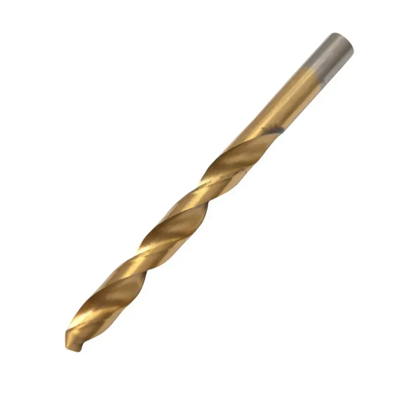 99 шт./компл. Новое высокоскоростное стальное сверло с титановым покрытием 1 5 10 мм