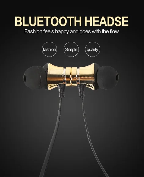 10 шт./лот Bluetooth наушники XT 11 бас стерео гарнитура Спорт Бег в ухо устойчивое наушники магнитные Беспроводные с Micphone