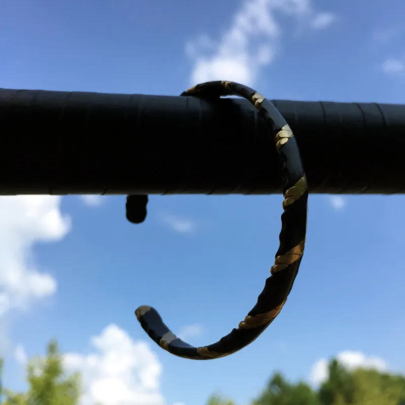 Женский/мужской браслет Mcllroy пустые браслеты из титановой стали|bracelet men|bracelet