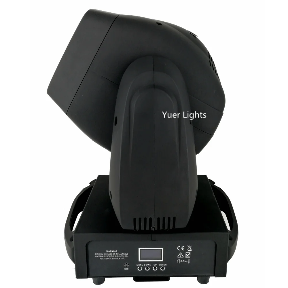 4Pcs/Lot 170W LED Spot Moving Head Light DJ Equipment Colour Music Sound Party Lights Disco Club Bar | Лампы и освещение