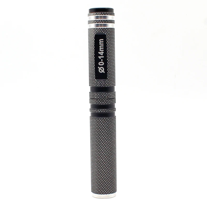 Сверло с корончатой стальным отверстием 0-14 мм | Инструменты