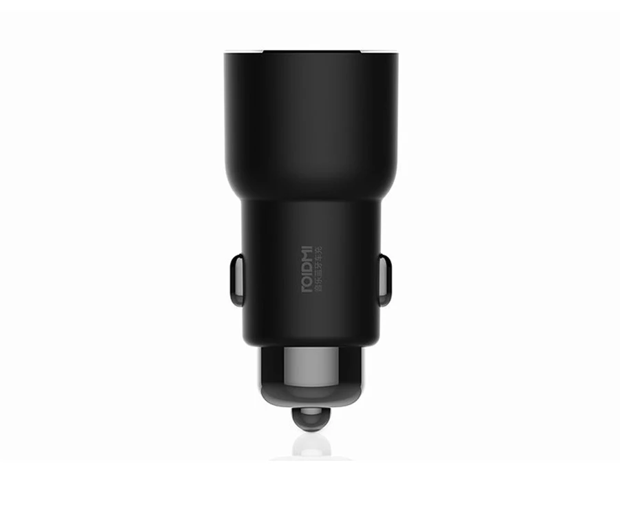 Xiaomi Roidmi 3S Bluetooth 5 в 3.4A Dual USB Автомобильное зарядное устройство MP3 музыкальный плеер FM передатчики для телефонов iPhone и Android