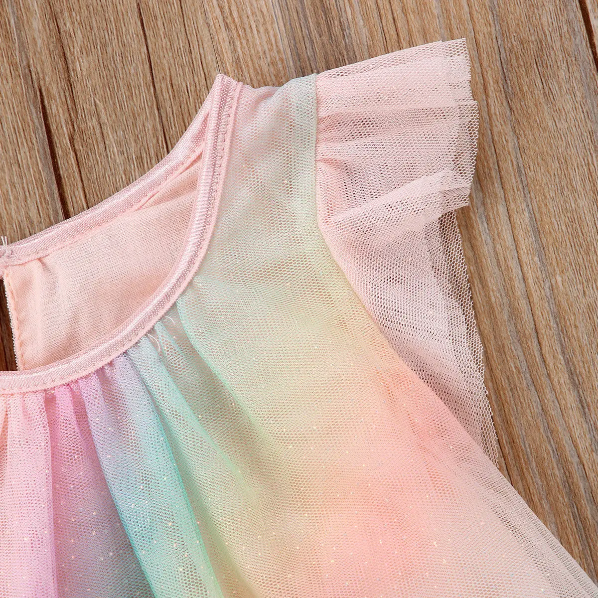 Маленькая Pegasus Единорог Лошадь экран печатная юбка Детская Юбка Siwa девушка пачка