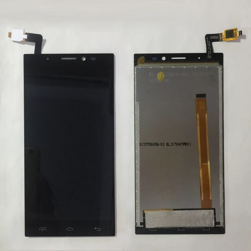 ЖК дисплей для Doogee F5 + кодирующий преобразователь сенсорного экрана в сборе