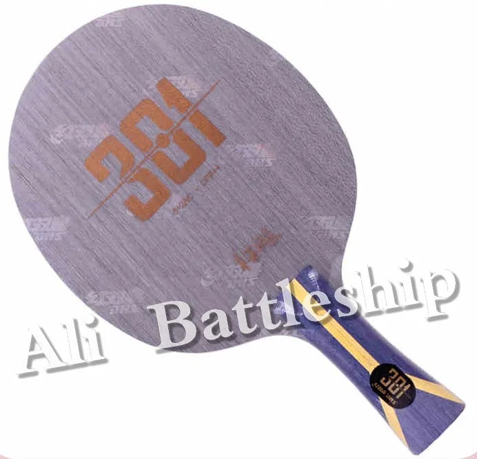 2019 NEW Original DHS 301 Arylate CARBON Table Tennis Blade/ ping pong Blade