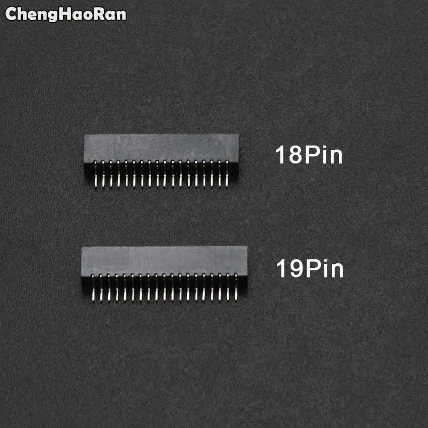 ChengHaoRan для Sony PS2 SA1Q42A 18Pin 19Pin контроллер ленточная печатная плата пленка джойстик с