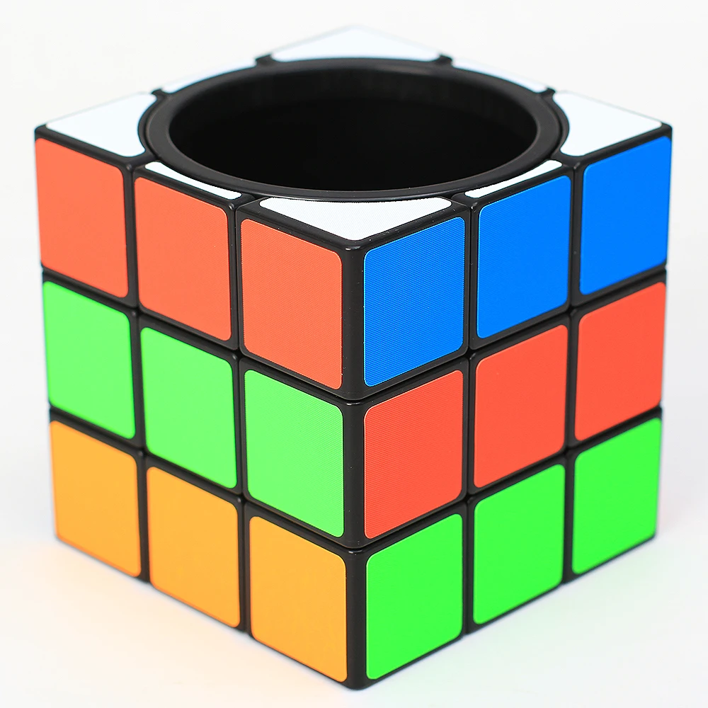 Держатель для ручки Z CUBE 3x3 чехол магического Куба Копилка 3x3x3 9 5 см скоростной куб