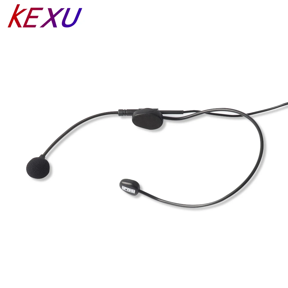 KEXU мини микрофон Микрофон конденсатор микрофонный для голосового усилителя