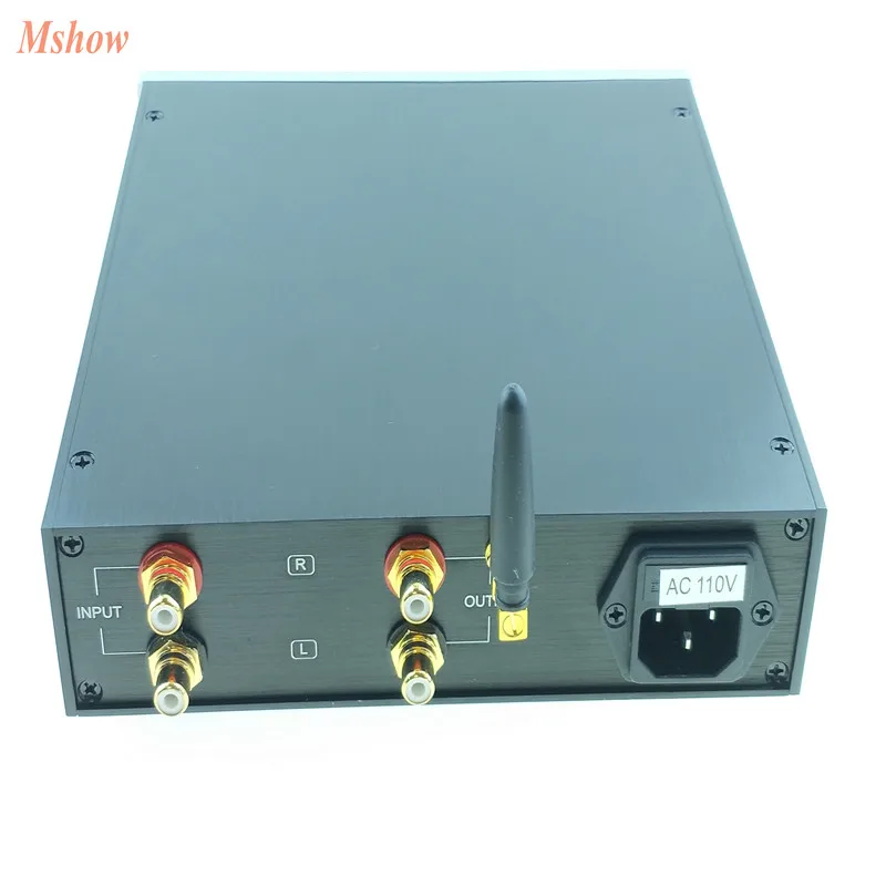 Готовые настройки тона преампер HIFI класс А Предварительный усилитель