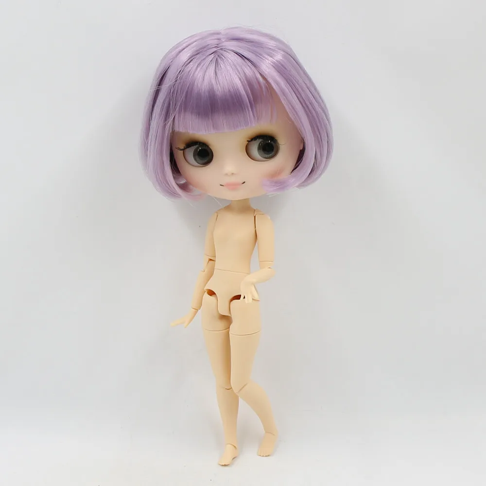 Кукла Blyth ICY DBS 20 см Обнаженная кукла шарнирное тело с разными лицами красочные
