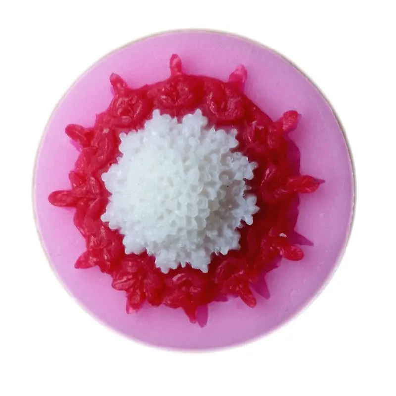 Инструмент для выпечки своими руками маленькая Большая мягкая силиконовая форма