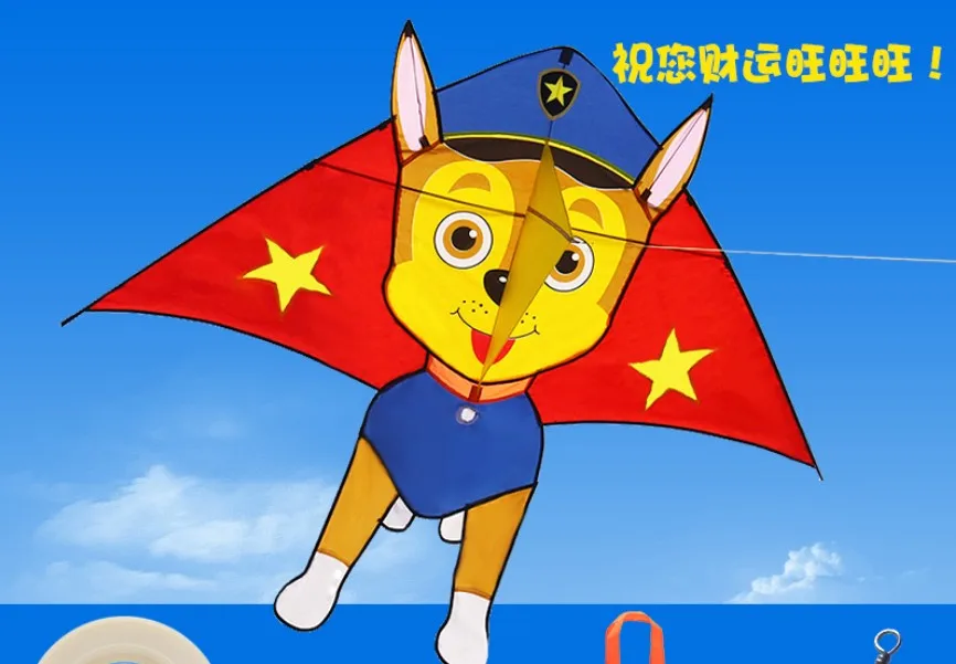 Weifang 3d Однолинейный воздушный змей игрушки для детей летающий Летающий детская