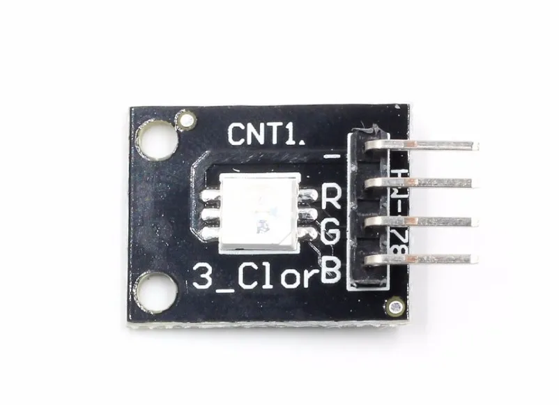 Светодиодный модуль RGB SMD 5050 Pwm 3 цвета светильник MCU Raspberry | Обустройство дома