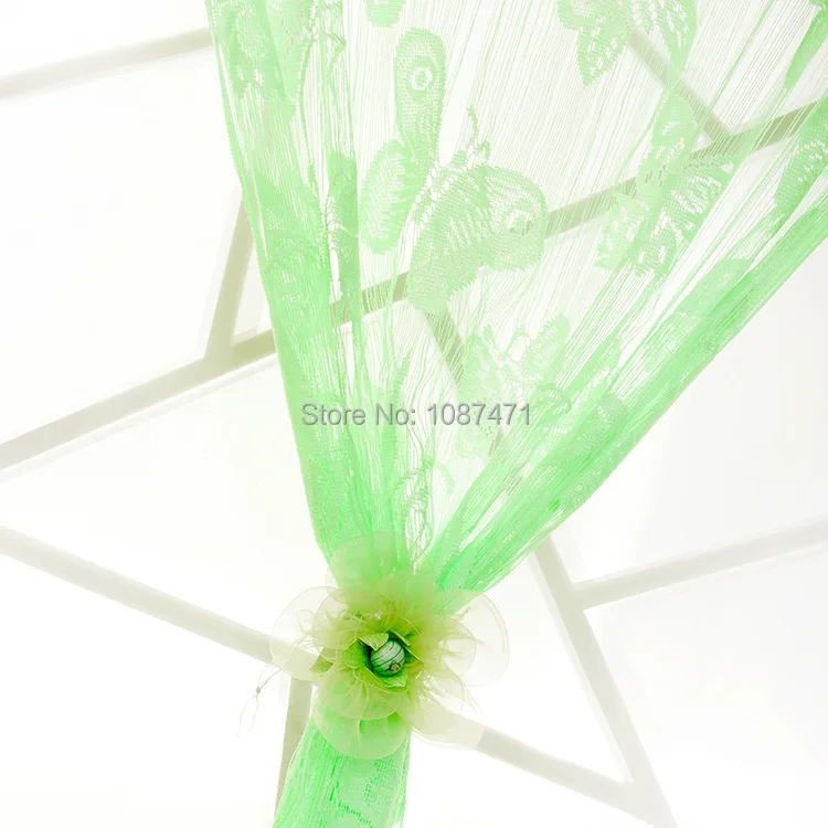 Шторы в Корейском стиле жаккардовые размеры 1x2 м | Дом и сад