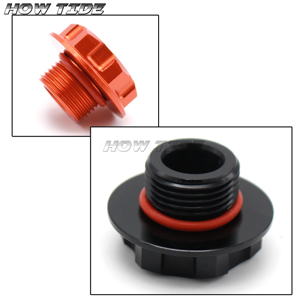 CNC Billet Steering Stem Bolt For SX SX-F EXC EXC-F EXC-R XC XC-W XC-F125-530 All Model Dirt bike Off Road Motocross | Автомобили и