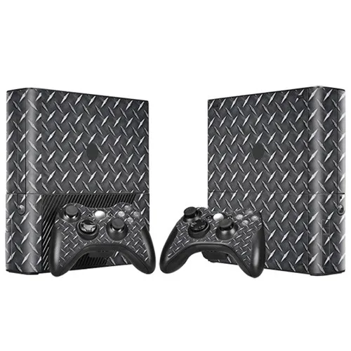 Новая индивидуальная дизайнерская наклейка для кожи, наклейка для Xbox 360 E консоли и контроллеров, наклейки s для Xbox360 E винил - Цвет: 0056
