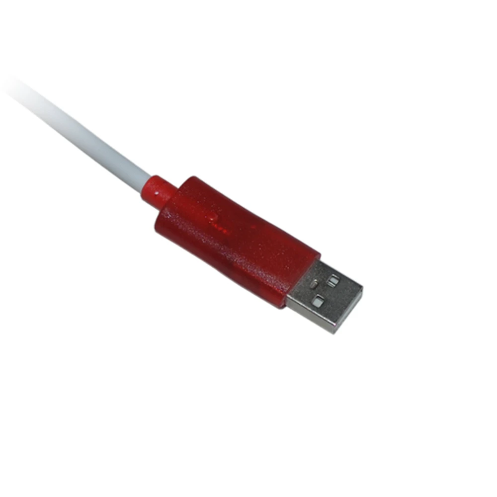 USB Проводная игровая ручка светодиодная светящаяся цветная портативная панель