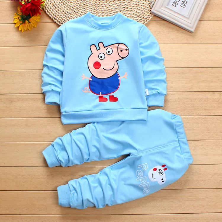 2 шт. летняя детская одежда Обувь для мальчиков и девочек 2018 Весна Свитер с