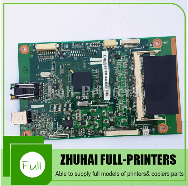 Сборка платы компьютера форматирования (без сети) для серии LaserJet P2015-В комплект