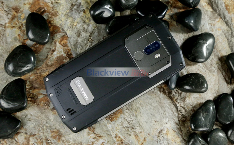 Blackview BV9000 Pro 5," IP68 Водонепроницаемый 6GB 128GB смартфон P25 2,6 GHz 4180mAh отпечаток пальца NFC мобильный телефон