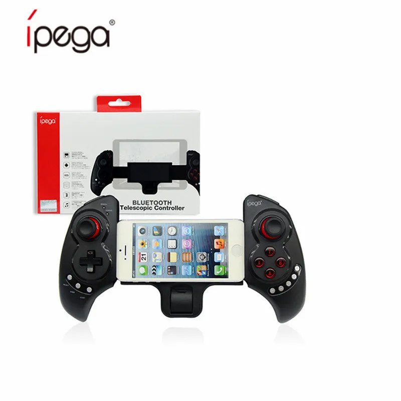 IPega PG 9023 телескопическая Bluetooth игровая ручка беспроводной геймпад контроллер