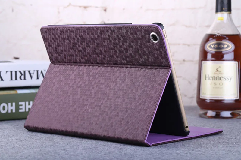 Чехол Arvin для ipad Pro 9,7/ipad 7 тонкий PU, алмазный узор ударопрочный умный чехол для ipad чехол