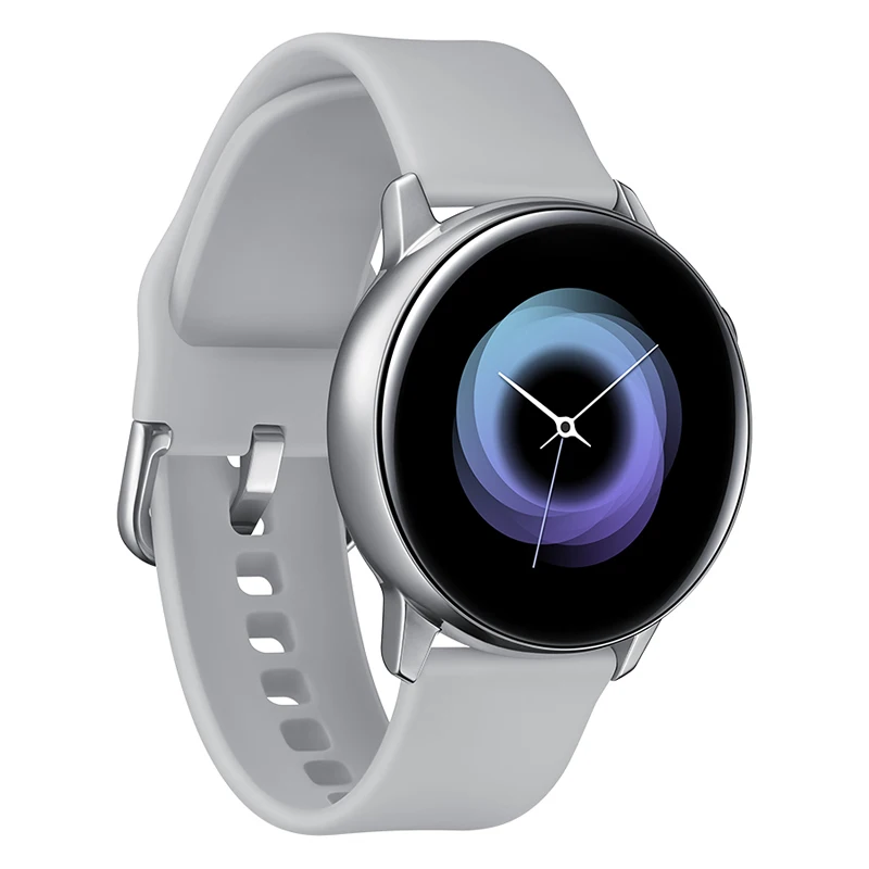 Ремешок для часов Samsung Galaxy 20 мм силиконовый браслет Huami Amazfit Bip аксессуары Garmin