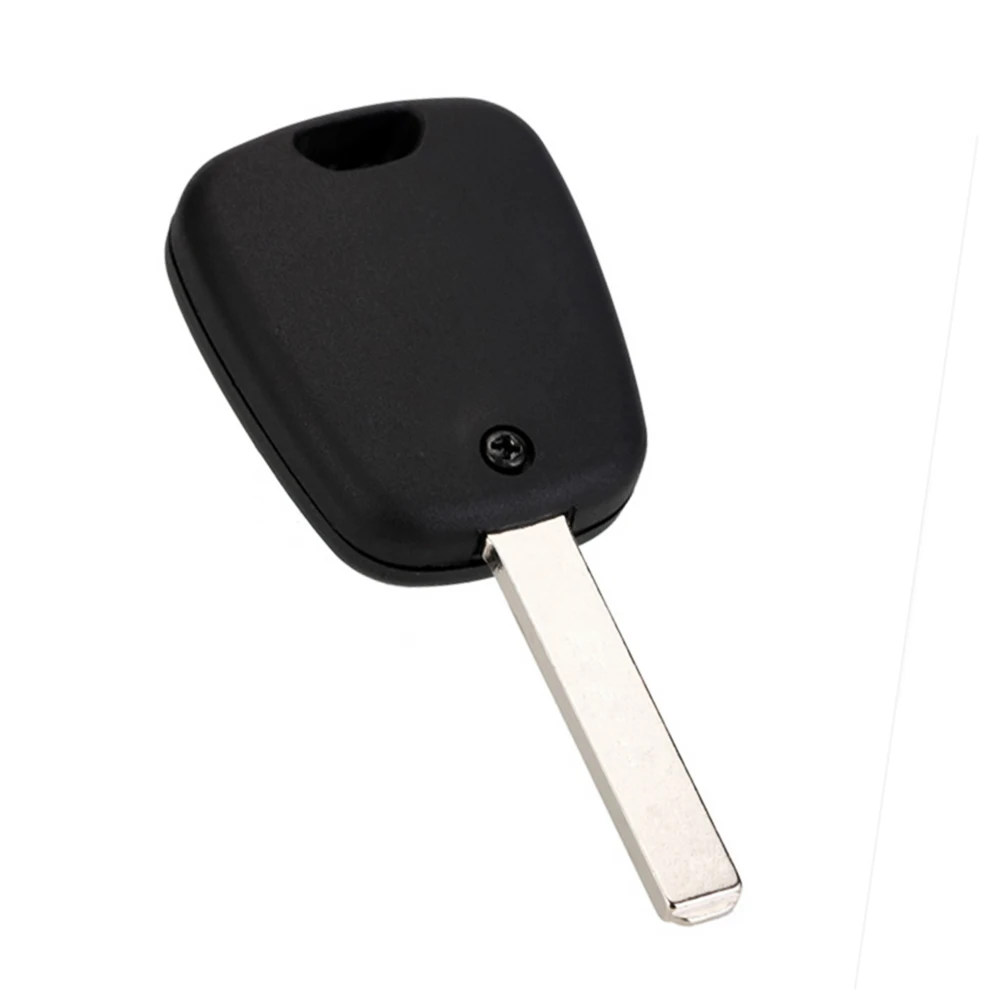 JEAZEA Black Plastic Modified Flip Remote Car Case Key Shell For Peugeot 307 2003 2005 2006 2007 2008 2009 | Автомобили и