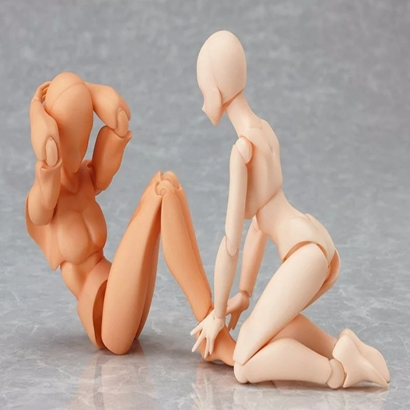 ПВХ экшн фигурка из аниме архетип|figma movable|pvc action figuremodel toy |