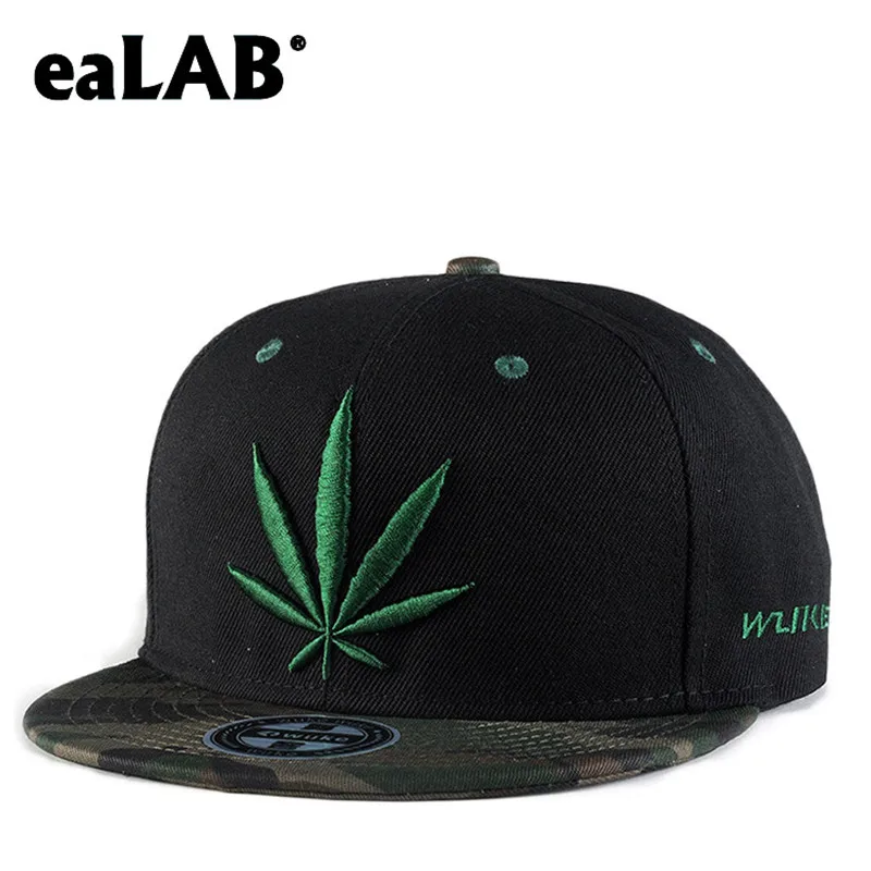 EaLAB Кепка в стиле хип хоп мужская Snapback женская летняя повседневная Спортивная с
