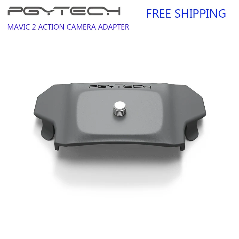 PGYTECH Соединительный адаптер для DJI Mavic 2 Pro/Mavic 2 Zoom светильник для спортивной экшн-камеры аксессуары