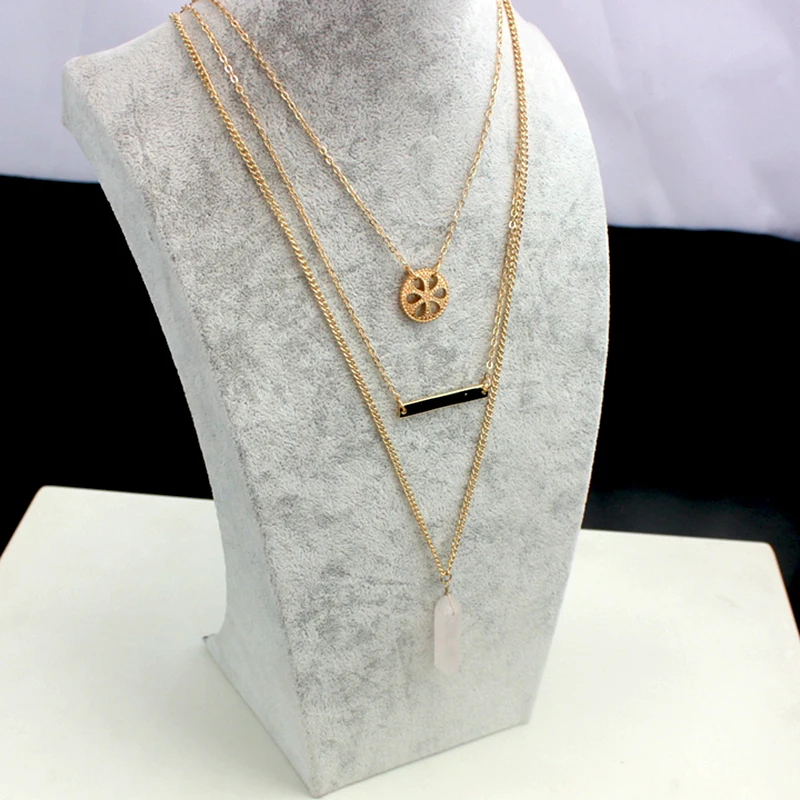 CHICVIE 2016 женское модное ожерелье с воротником для девочек популярное красное