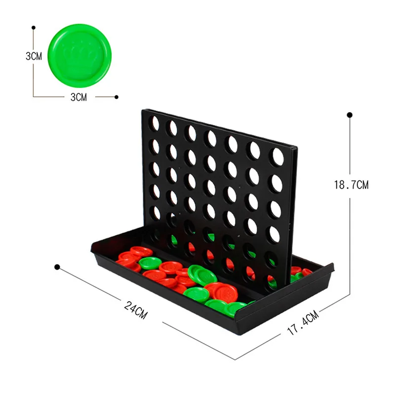 

New Three-dimensional Four-game Chess Four-child Chess Backgammon Children's Student Chess